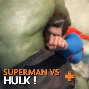 164K views · 1.1K reactions | C’est une interprétation parfaite de ces célèbres héros, le tout réalisé par une seule et même personne ! | Gameblog | Facebook