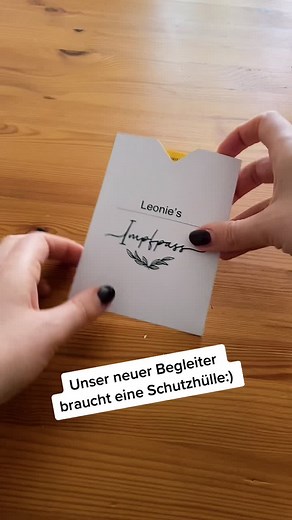 Impfpass Schutzhülle einfach selber machen :) #impfpasshülle #selbermachen #impfenlassen #impfung #diyidee