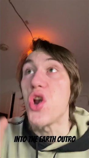 into the earth outro no mic