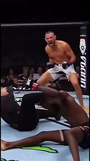 The Hardest Knockout in UFC 😱‼️ #ufc