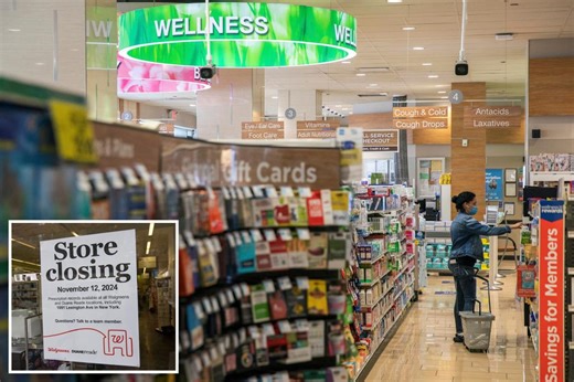 Rite Aid closing 114 more stores across multiple states