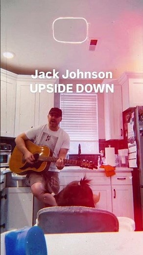 Jack Johnson - Upside Down (Cover)
