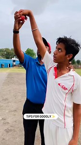 Important for Spinners | Listen to one of CAP's coach training a budding spinner how to bowl googly! 💯 . . . . #cap #cricketacademyofpathans #cricketacademy #one #cricket #tips #training #cricketreels #reel #spinner #ball #googly #spin #worldcup #india #love | Cricket Academy of Pathans