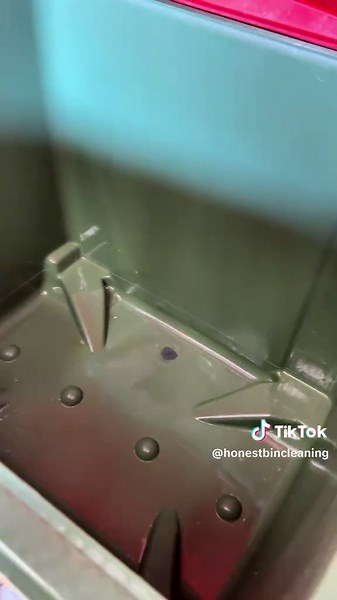 What happens when the #strata has a garbage shoot and nobody uses bags 10/10 for smell today #bincleaning #cleaning #centralcoast #gosford