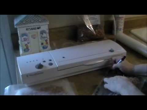 Tips for Using a Food Saver