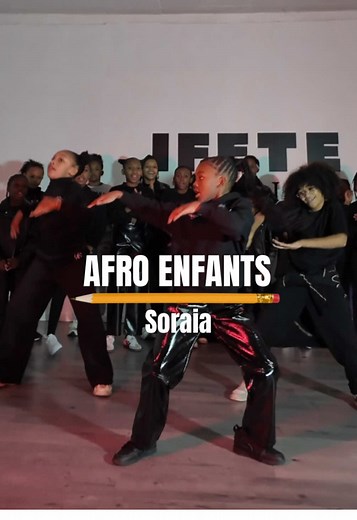 IFETE SCHOOL BABIES : Cours de danse Afro pour enfants