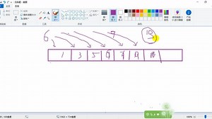 c语言之插入排序