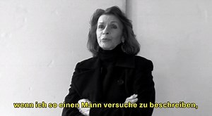 Über das Kindliche im Mann - Senta Berger hat mit uns im neuen #ZEITmagazinMANN Video darüber gesprochen. | ZEITmagazin