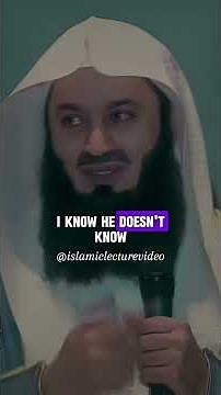 Family Ties: The Importance of Resolving Conflicts - Mufti Menk | Islamic Lectures