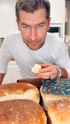 7.8K views · 96 reactions |  SOURDOUGH SANDWICH BREAD STEP BY STEP...