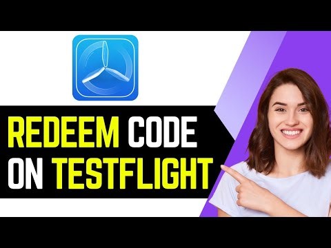 How To Get Redeem Code On TestFlight App (NEW 2025)