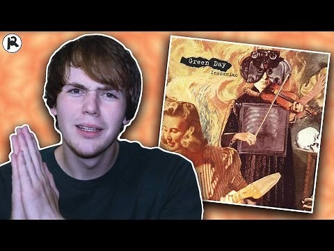 GREEN DAY - INSOMNIAC | ALBUM REVIEW