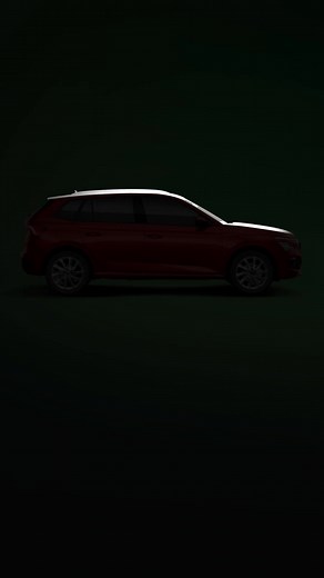 ️ Taming the wild supermarket car park? Easy. 律‍♂️ Stress free school runs? eaaaaasy. Our compact SUV is here for your everyday adventures. | Škoda | Facebook