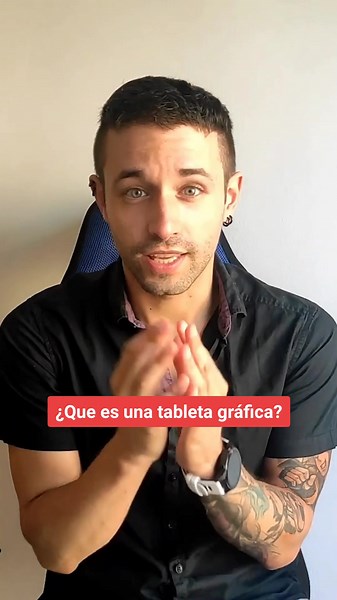 ¿Qué es una tableta gráfica y para qué sirve?