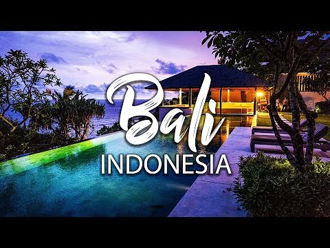 BALI'S MOST AMAZING VILLA! (Sohamsa Ocean Estate - 9 Bedrooms & Clifftop Views)