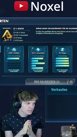 30 tempo MOD in SWGOH! #swgoh