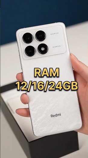 Xiaomi Redmi K70 Pro | Best 5G Smartphone of 2025 | Unboxing + Full Review