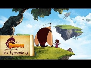 Dragon Hunters : The conjunction of the three moons… (S01 - Ep13)