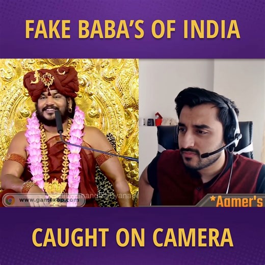 Viral Clips Of Fake Baba's Of India | The Baigan Vines