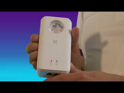 Synchronisatie van je Wi-Fi Extender (2 LEDs)