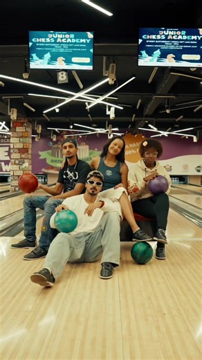 Village Bowl Village Market: Burger Bowling Combo KSh 2,000