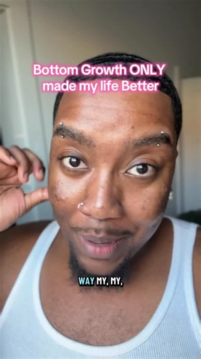 Iro | If you’re starting your transition..just know bottom growth is like how mortals feel when they turn into vamps in vampire diaries and they... | Instagram