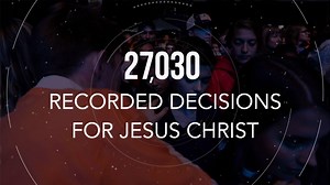 11K views · 59 reactions | Together we are changing lives. Nothing could be better! Thank you for your support in 2018. 53+ evangelistic events 1,772 churches united in outreach 80,758 believers trained in sharing their faith 5,000+ evangelists equipped and inspired 525,750 people reached in person with the Good News 36.4 million people reached through media 27,030 recorded decisions for Jesus Christ 597 City Gospel Movement partners | Palau | Facebook