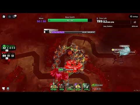 BEATING VOID REAVER WITH MERCENARY BASE