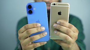 iPhone 6s Vs iPhone 16 Smartphone Compare | Tech Den