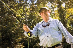 A Tribute to the Greatest Great, Lefty Kreh - Fly Fisherman