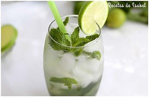 Cómo hacer mojito cubano paso a paso