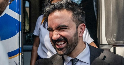 Zohran Mamdani's statement on Oct. 7 attacks deemed "shameful" by Israel