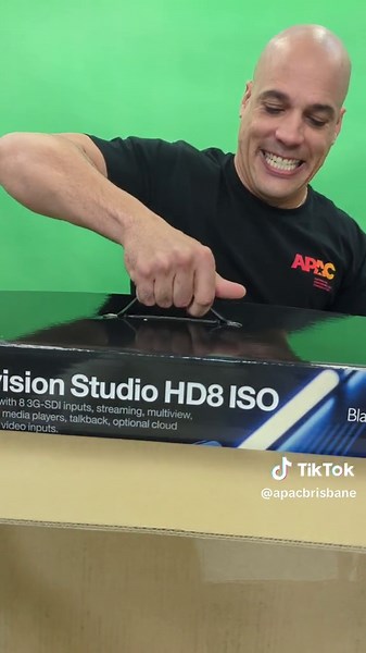 Discover the Power of the New Vision Mixer for Filmmaking