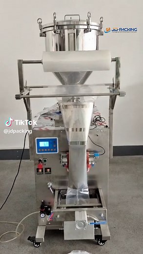 Automatic paste packaging machine with heating function#icecandypackingmachine #icelollypackingmachine #popsiclepackmachine #juicepackagingmachine #icepoppackagingmachine