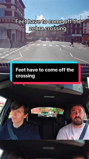 Zebra Crossing Safety Tips for Drivers