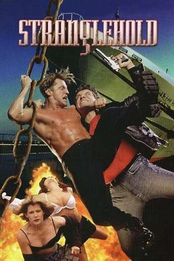 Stranglehold (1994) - Movie
