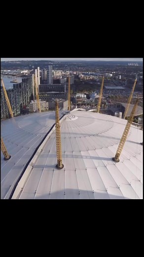 1.6K views · 19 reactions | Take on an adventure, and climb over The O2 | Explorera ng Englatera | Facebook