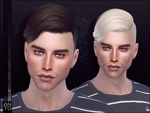 Anto's Sims 4 Hair