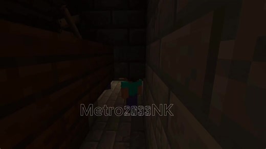 Проект в Minecraft: Метро 2033 и Метро Исход
