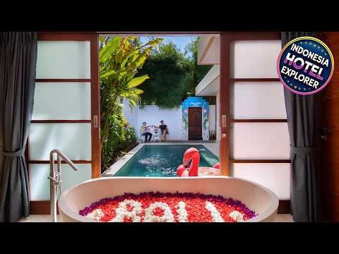 Beautiful Bali Villas | Bali, Indonesia | Hotel Review ⭐