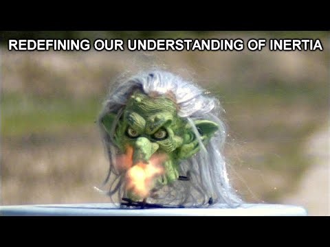 Redefining our understanding of INERTIA