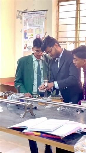 Physics practical class 12