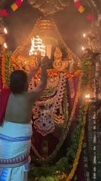 🪔🌷Today's Aarti Darshan and Door opening Ritual of Shree Tirumala Tirupathi Balaji Swamy Temple 🕉️🚩