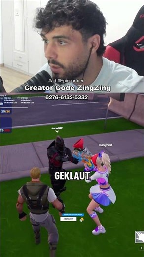 HE DIDN'T KNOW I RECORDED EVERYTHING #Epicpartner #CCZingZing