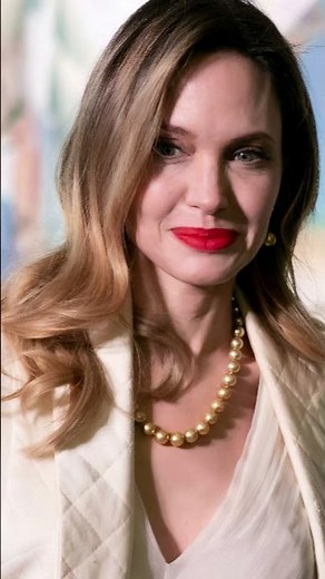 Angelina Jolie Life Story #model #fashion #