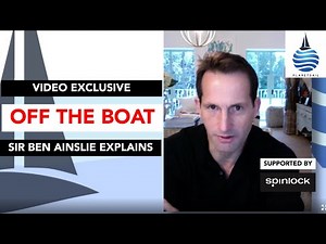 Ben Ainslie steps down