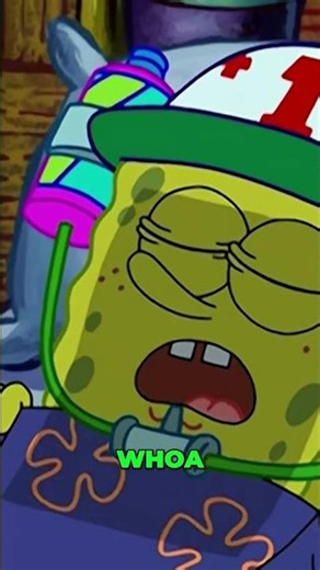 Mr. Krabs' Ghost Plan: Scared Under the Sea! #shorts