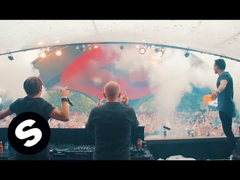 Lucas & Steve x Madison Mars - Stardust (Official Music Video)