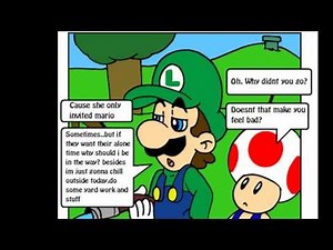 Nintendrawer Comic Dubs
