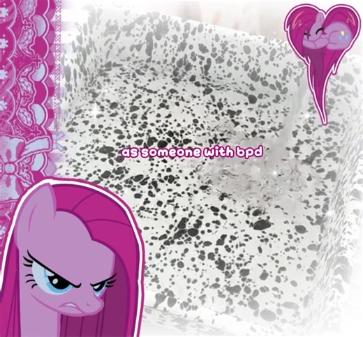 BonBon's Opinion on BPD & MLP